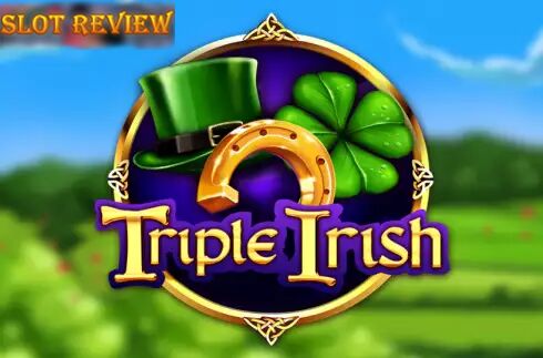Triple Irish slot